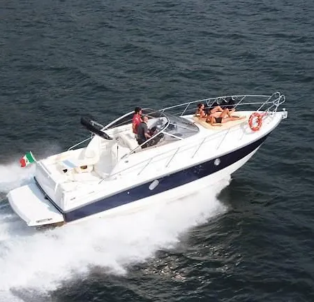 Boat In Málaga