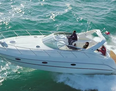 Boat In Málaga